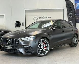 Mercedes-Benz C 63 AMG Gebrauchtwagen