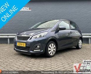 Peugeot 108 Gebrauchtwagen
