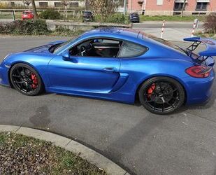 Porsche Cayman Gebrauchtwagen