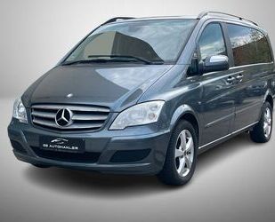 Mercedes-Benz Viano Gebrauchtwagen