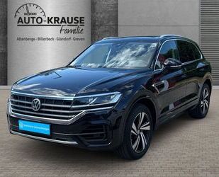 VW Touareg Gebrauchtwagen