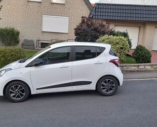 Hyundai i10 Gebrauchtwagen