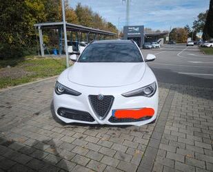 Alfa Romeo Stelvio Gebrauchtwagen