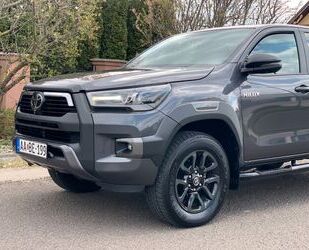 Toyota Hilux Gebrauchtwagen