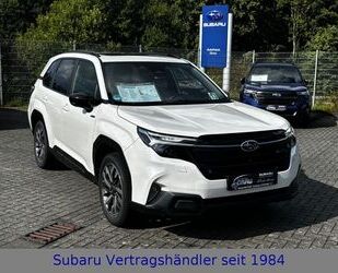 Subaru Forester Gebrauchtwagen