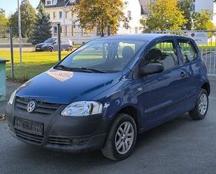 VW Fox Gebrauchtwagen