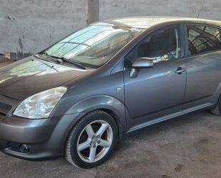 Toyota Corolla Verso Gebrauchtwagen