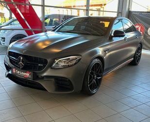 Mercedes-Benz E 63 AMG Gebrauchtwagen