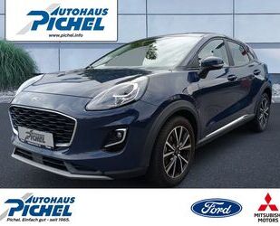 Ford Puma Gebrauchtwagen