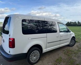 VW Caddy Maxi Gebrauchtwagen