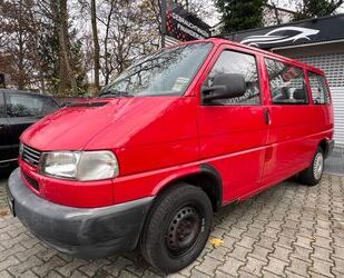 VW T4 Caravelle Gebrauchtwagen