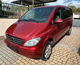 Mercedes-Benz Viano Gebrauchtwagen
