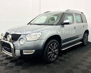 Skoda Yeti Gebrauchtwagen