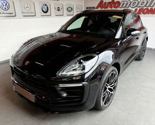 Porsche Macan Gebrauchtwagen