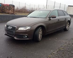 Audi A4 Gebrauchtwagen