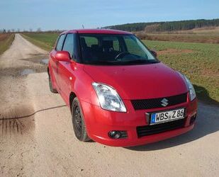 Suzuki Swift Gebrauchtwagen