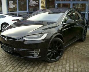 Tesla Model X Gebrauchtwagen