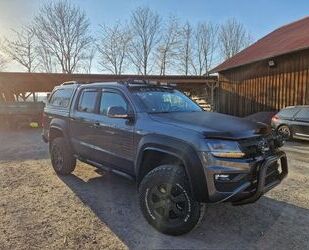 VW Amarok Gebrauchtwagen
