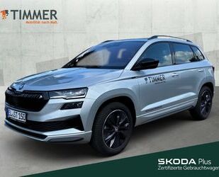 Skoda Karoq Gebrauchtwagen