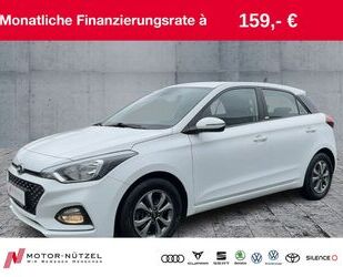 Hyundai i20 Gebrauchtwagen