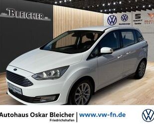 Ford C-Max Gebrauchtwagen