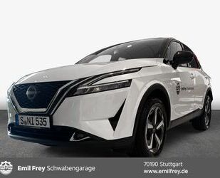 Nissan Qashqai Gebrauchtwagen