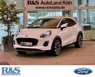 Ford Puma Gebrauchtwagen