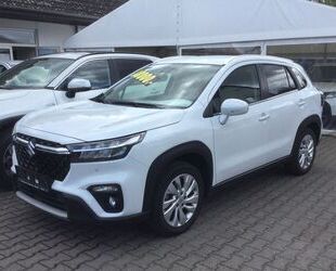 Suzuki (SX4) S-Cross Gebrauchtwagen