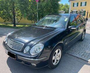Mercedes-Benz E 200 Gebrauchtwagen