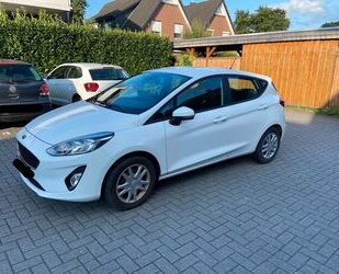 Ford Fiesta Gebrauchtwagen