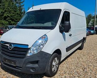 Opel Movano Gebrauchtwagen