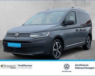 VW Caddy Gebrauchtwagen