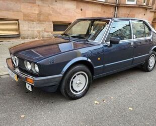 Alfa Romeo Alfetta Gebrauchtwagen