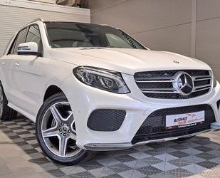 Mercedes-Benz GLE 350 Gebrauchtwagen