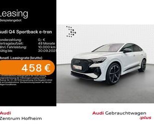 Audi Q4 e-tron Gebrauchtwagen