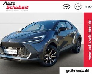 Toyota C-HR Gebrauchtwagen