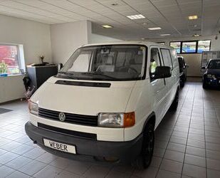 VW T4 Kombi Gebrauchtwagen