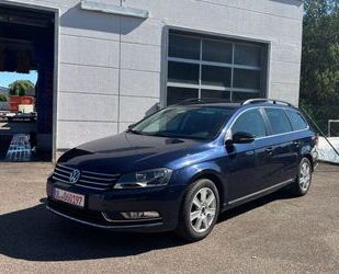 VW Passat Variant Gebrauchtwagen