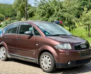 Audi A2 Gebrauchtwagen