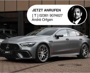 Mercedes-Benz AMG GT Gebrauchtwagen