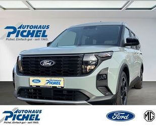 Ford Tourneo Courier Gebrauchtwagen