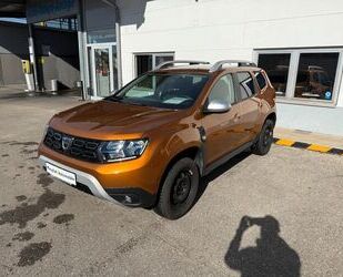 Dacia Duster Gebrauchtwagen