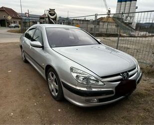 Peugeot 607 Gebrauchtwagen