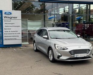 Ford Focus Gebrauchtwagen