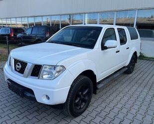 Nissan Navara Gebrauchtwagen