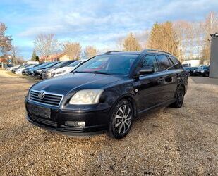 Toyota Avensis Gebrauchtwagen