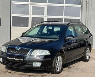 Skoda Octavia Gebrauchtwagen