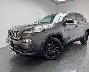 Jeep Cherokee Gebrauchtwagen