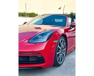 Porsche Boxster Gebrauchtwagen