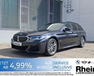 BMW 520 Gebrauchtwagen